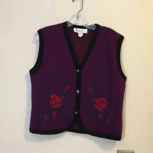 Diversity sweater vest M - Picture 16 of 16